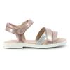 Geox Sandalo Velcro Bimba 24-35 Geox Cod. J5235D - ROSA