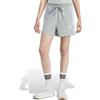 Adidas W 3ssj Sho Wom Pantaloncino Donna Adidas Cod. KR2725 - grigio