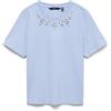 Vero moda Tshirt Donna Vero moda Cod. 10330329 - azzurro