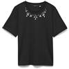 Vero moda Tshirt Donna Vero moda Cod. 10330329 - nero