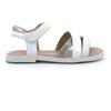 Geox Sandalo Velcro Bimba 24-35 Geox Cod. J5235D - BIANCO