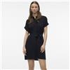 Vero moda Abito Corto Donna Vero moda Cod. 10302043 - nero