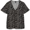 Vero moda Tshirt Donna Vero moda Cod. 10307987 - nero