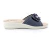 Tiglio Pantofole Donna Tiglio Cod. TIGLIO181E26 - BLU
