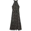 Vero moda Abito Lungo Donna Vero moda Cod. 10345504 - nero