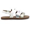 Geox Sandalo Velcro Bimba 28-35 Geox Cod. J6535F - MULTICOLOR