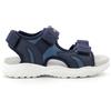 Geox Sandalo Velcro Bimbo 24-35 Geox Cod. J65GPA - BLU