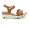 VALLEVERDE Sandali Donna VALLEVERDE Cod. 55590E26 - MARRONE