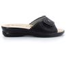 Tiglio Pantofole Donna Tiglio Cod. TIGLIO184E26 - NERO