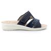 Tiglio Pantofole Donna Tiglio Cod. TIGLIO2327E26 - BLU