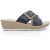 InBlu Pantofole Donna InBlu Cod. RN28 - BLU