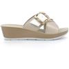 InBlu Pantofole Donna InBlu Cod. RN28 - ORO