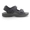 InBlu Sandali Uomo InBlu Cod. RY29 - NERO