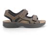 InBlu Sandali Uomo InBlu Cod. RY29 - MARRONE