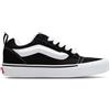 Vans Knu Skool Sportive Ragazzi 35-39 Vans Cod. VN000D2T6BT1 - nero