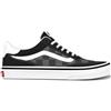 Vans Brooklyn Ls Tnch Sportive Ragazzi 35-39 Vans Cod. VN000DBWEMV1 - grigio
