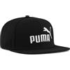 Puma Ess No. 1 Logo Flat Brim Cap Puma Cod. 026838 - nero