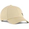 Puma Ess Elevated Puma Cat Bb Cap Puma Cod. 027154 - beige
