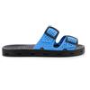 Startup Ciabatta Unisex Con Fibbie Startup Cod. STARTUPCT0102BE26 - BLU