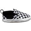 Vans Slip-on V Crib Chbd Primi Passi 16-19 Vans Cod. VN0A2XSLFB71 - nero