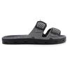 Startup Ciabatta Unisex Con Fibbie Startup Cod. STARTUPCT0102BE26 - GRIGIO