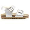 Muds Sandali Bambini Dal 20 Al 25 Muds Cod. SANDALOCORFUI - ARGENTO