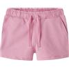 Name it Pantaloncino Bimba 2-8a Name it Cod. 13255604 - rosa
