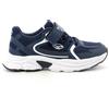 Solo Soprani Sneakers Bimbo 30-35 Solo Soprani Cod. SPB615R02 - BLU