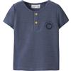 Name it Tshirt Bimbo 2-18m Name it Cod. 13255867 - blu