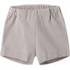 Name it Pantaloncino Neonato 2-18m Name it Cod. 13255876 - grigio