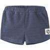 Name it Pantaloncino Neonato 2-18m Name it Cod. 13255870 - blu