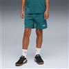 Puma Ess 2 Color Logo Shorts Tr 7-16a Puma Cod. 685826 - verde