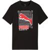 Puma Graphic Grid Tee B 7-16a Puma Cod. 692114 - 11