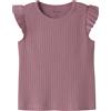 Name it Tshirt Neonata 2-18m Name it Cod. 13255797 - rosa