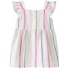 Name it Vestitino Neonata 6-18m Name it Cod. 13254513 - bianco