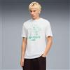 Puma Graphic Tee Puma Cod. 691781 - bianco