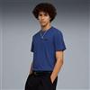 Puma Ess Small No. 1 Logo Tee Puma Cod. 682535 - blu