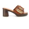 Refresh Sandali Donna Refresh Cod. 175028 - MARRONE