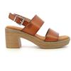 Refresh Sandali Donna Refresh Cod. 175173 - MARRONE