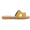 ECCENTRICA Sandali Bimba 28-35 ECCENTRICA Cod. H1 - GIALLO