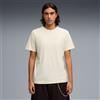 Puma Ess Elevated Tee Puma Cod. 692054 - beige