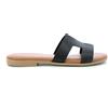 ECCENTRICA Sandali Bimba 28-35 ECCENTRICA Cod. H1 - NERO