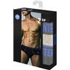 INTER Slip Pz. 2 Uomo Inter INTER Cod. BPSLI001 - multicolor