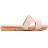 ECCENTRICA Sandali Bimba 28-35 ECCENTRICA Cod. H1 - ROSA