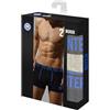 INTER Boxer Pz. 2 Uomo Inter INTER Cod. BPBXI001 - multicolor