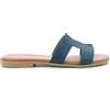 ECCENTRICA Sandali Bimba 28-35 ECCENTRICA Cod. H1 - BLU