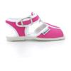 Superga Sandali In Tela Bambini 18-25 Superga Cod. S06A1200 - FUXIA