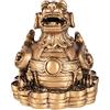 Lachineuse Pi Xiu Feng Shui Animale per Protezione e ricchezza Color Oro