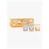 Baobab Set di 3 candele profumate My First Baobab