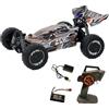 DF Models Z06 Light Buggy RTR (lunghezza x larghezza x altezza): 31 x 20,5 x 12 cm, ca. 1000 g, scala 1:14, fino a 40 km/h, a partire dai 14 anni, con batteria e cavo di ricarica USB, auto